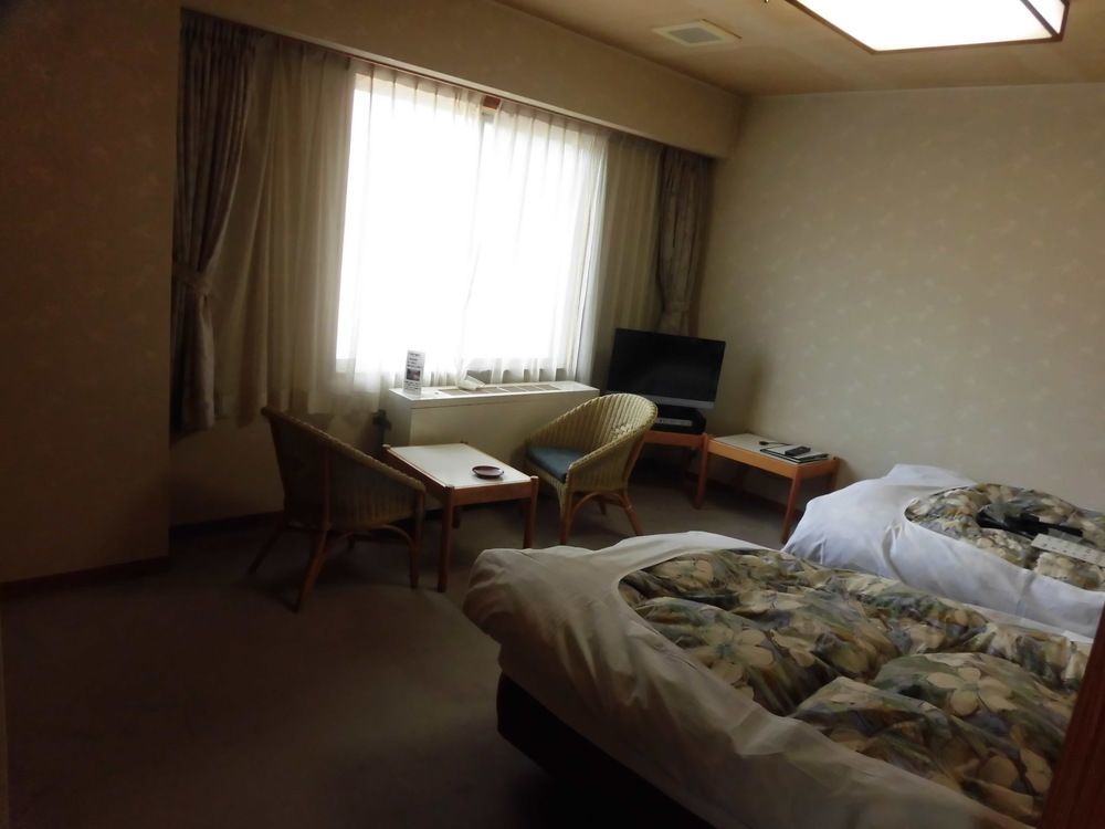 Tamatsukuri Grand Hotel Choseikaku Matsue Exteriör bild