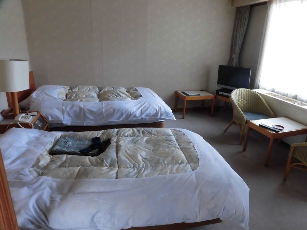 Tamatsukuri Grand Hotel Choseikaku Matsue Exteriör bild