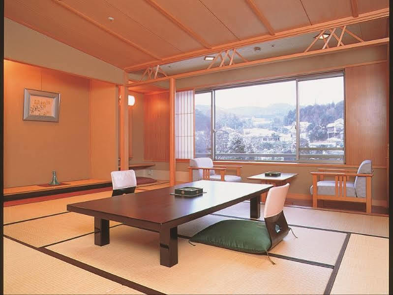 Tamatsukuri Grand Hotel Choseikaku Matsue Exteriör bild