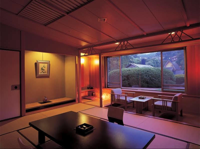 Tamatsukuri Grand Hotel Choseikaku Matsue Exteriör bild