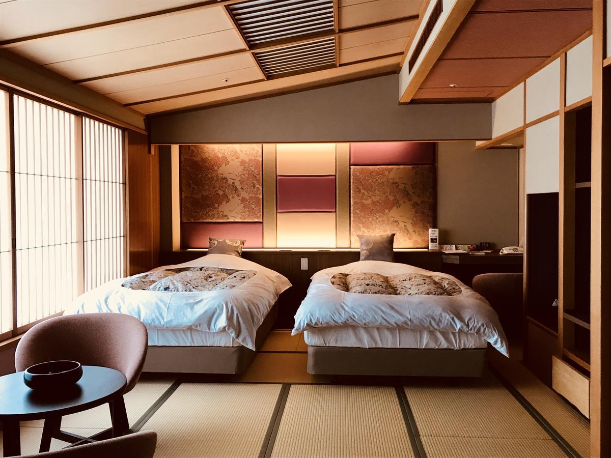 Tamatsukuri Grand Hotel Choseikaku Matsue Exteriör bild