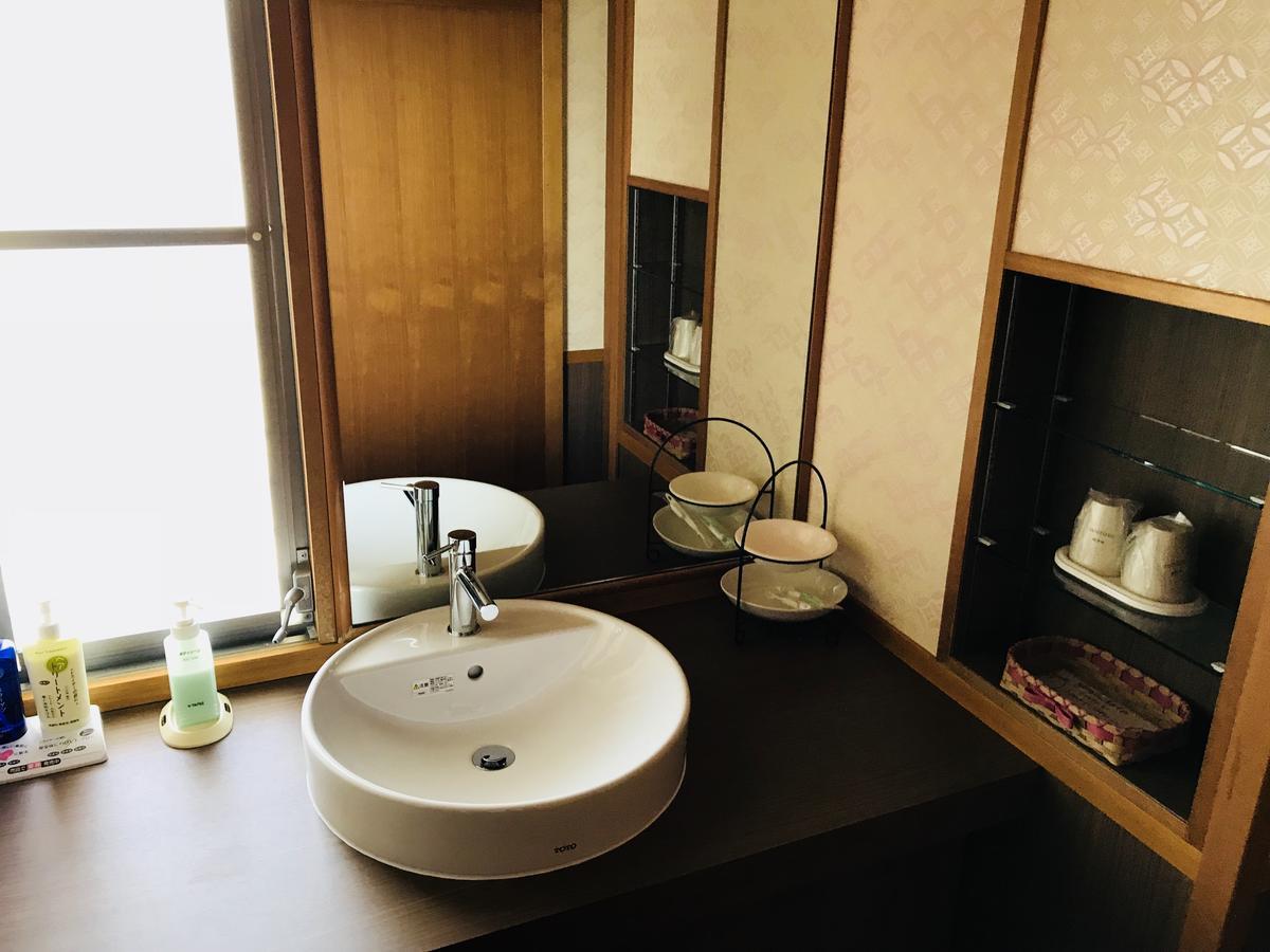 Tamatsukuri Grand Hotel Choseikaku Matsue Exteriör bild