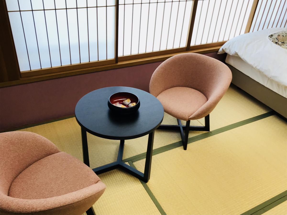 Tamatsukuri Grand Hotel Choseikaku Matsue Exteriör bild