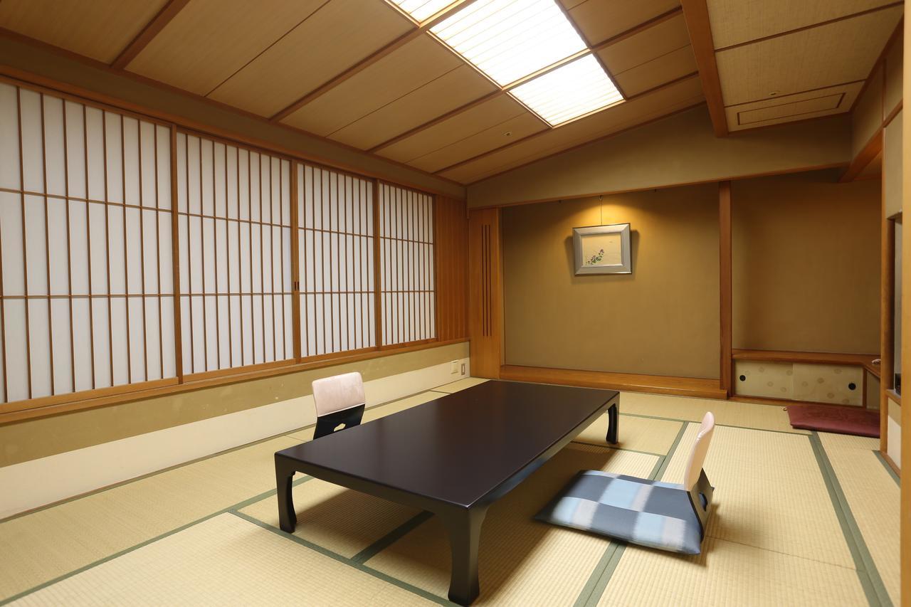 Tamatsukuri Grand Hotel Choseikaku Matsue Exteriör bild