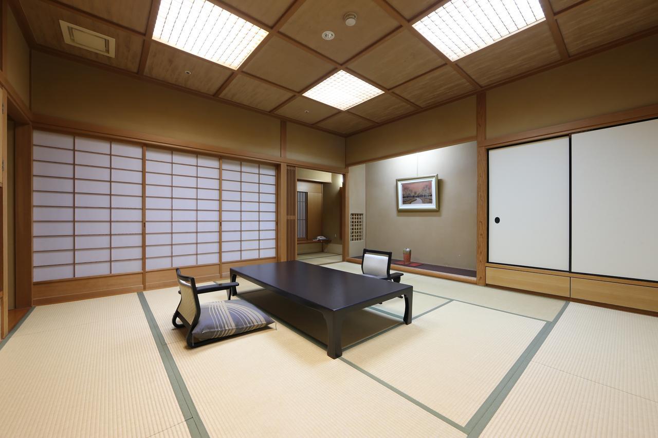 Tamatsukuri Grand Hotel Choseikaku Matsue Exteriör bild
