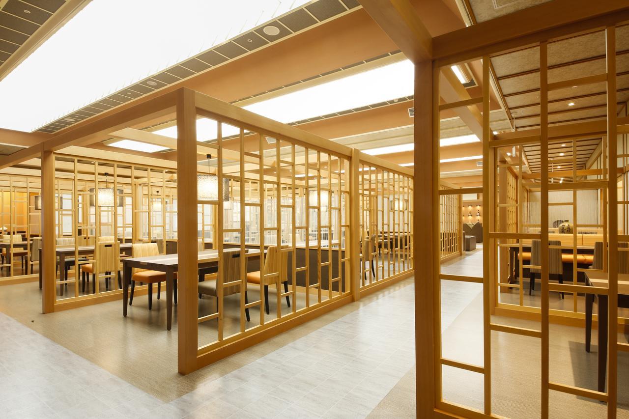 Tamatsukuri Grand Hotel Choseikaku Matsue Exteriör bild