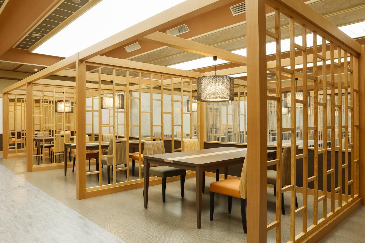 Tamatsukuri Grand Hotel Choseikaku Matsue Exteriör bild