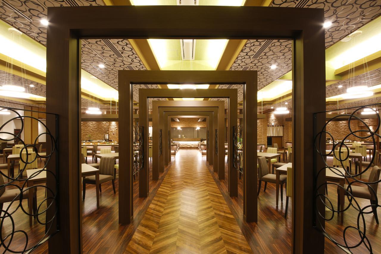 Tamatsukuri Grand Hotel Choseikaku Matsue Exteriör bild