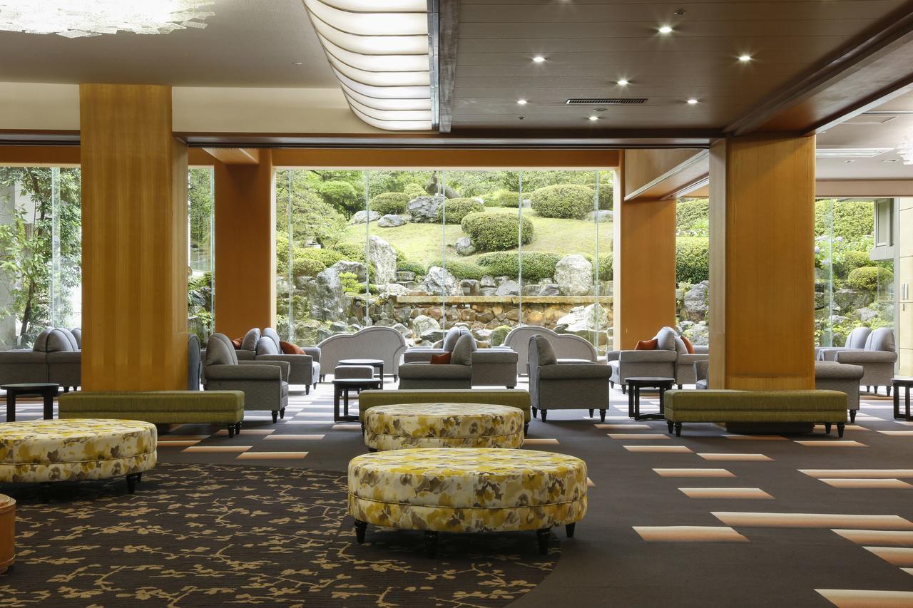 Tamatsukuri Grand Hotel Choseikaku Matsue Exteriör bild