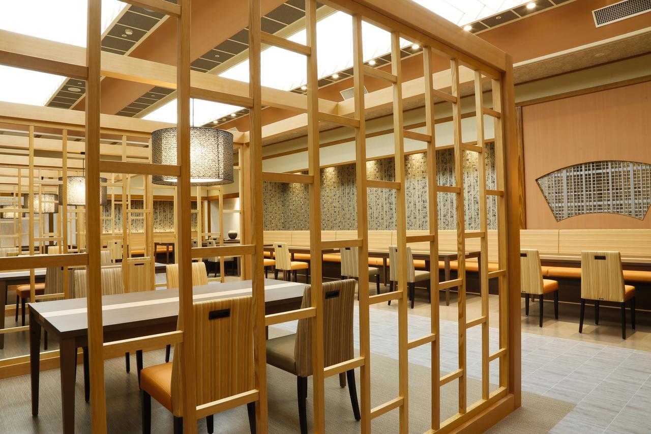 Tamatsukuri Grand Hotel Choseikaku Matsue Exteriör bild