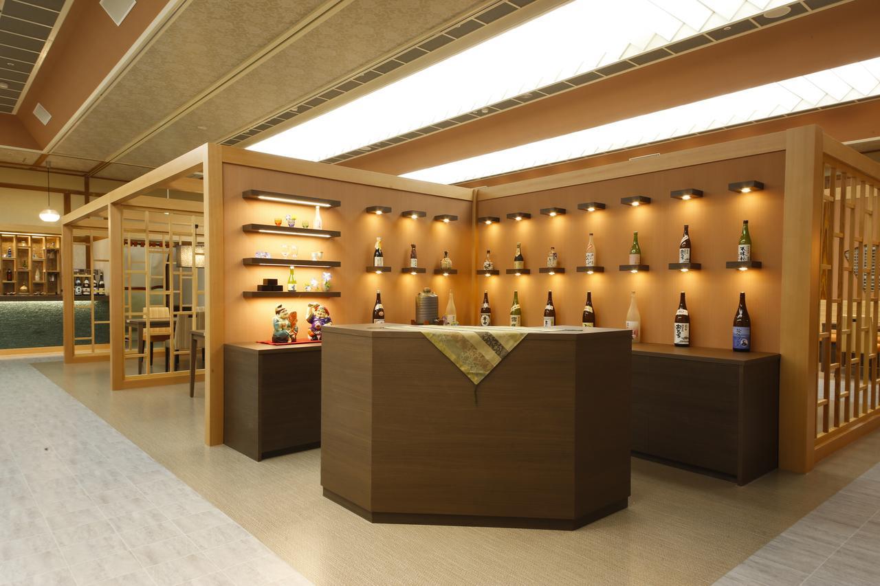 Tamatsukuri Grand Hotel Choseikaku Matsue Exteriör bild