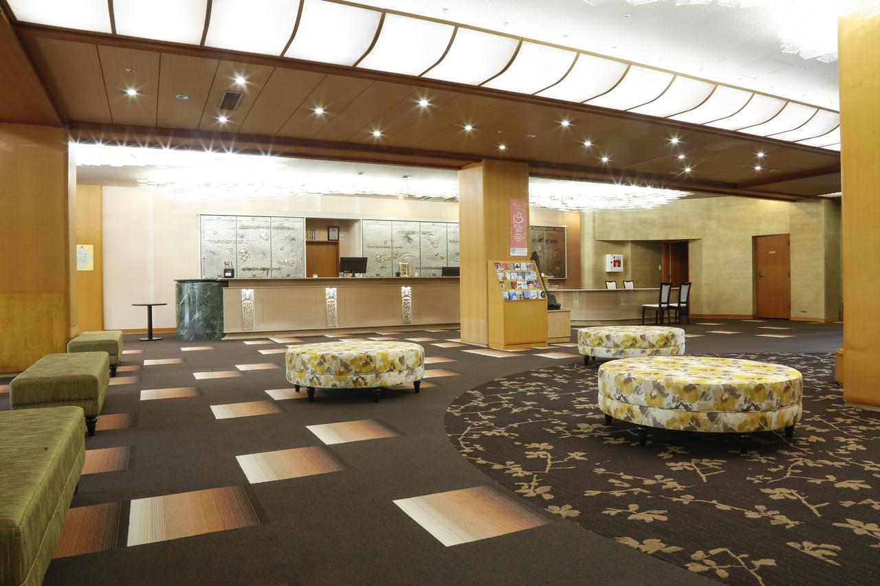 Tamatsukuri Grand Hotel Choseikaku Matsue Exteriör bild