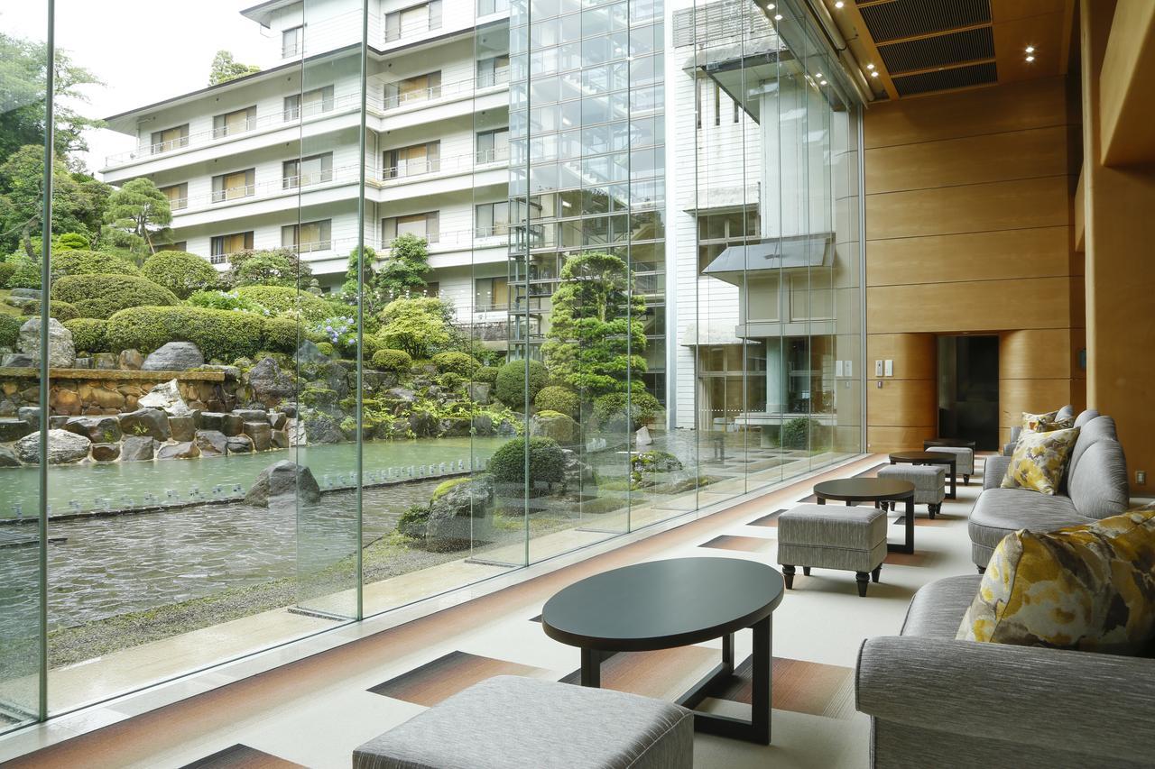 Tamatsukuri Grand Hotel Choseikaku Matsue Exteriör bild