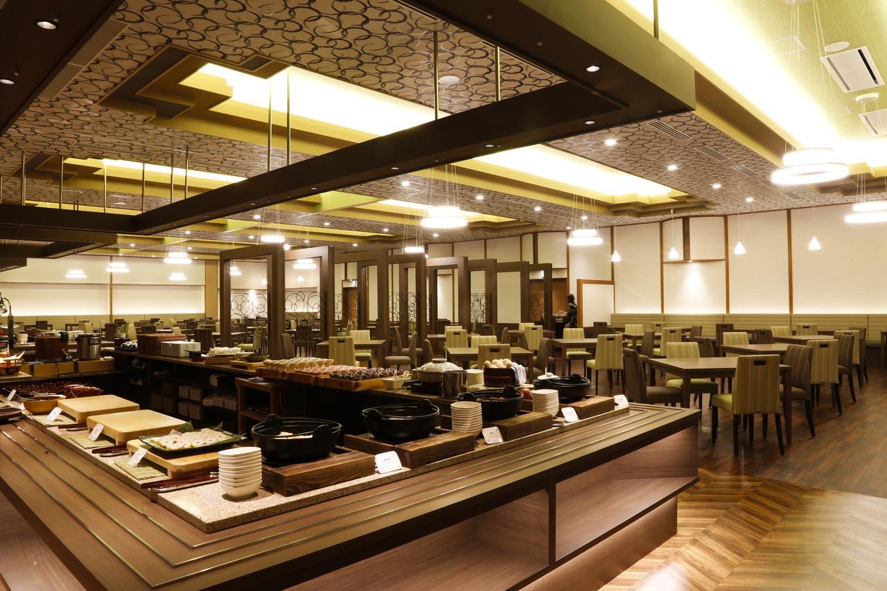 Tamatsukuri Grand Hotel Choseikaku Matsue Exteriör bild