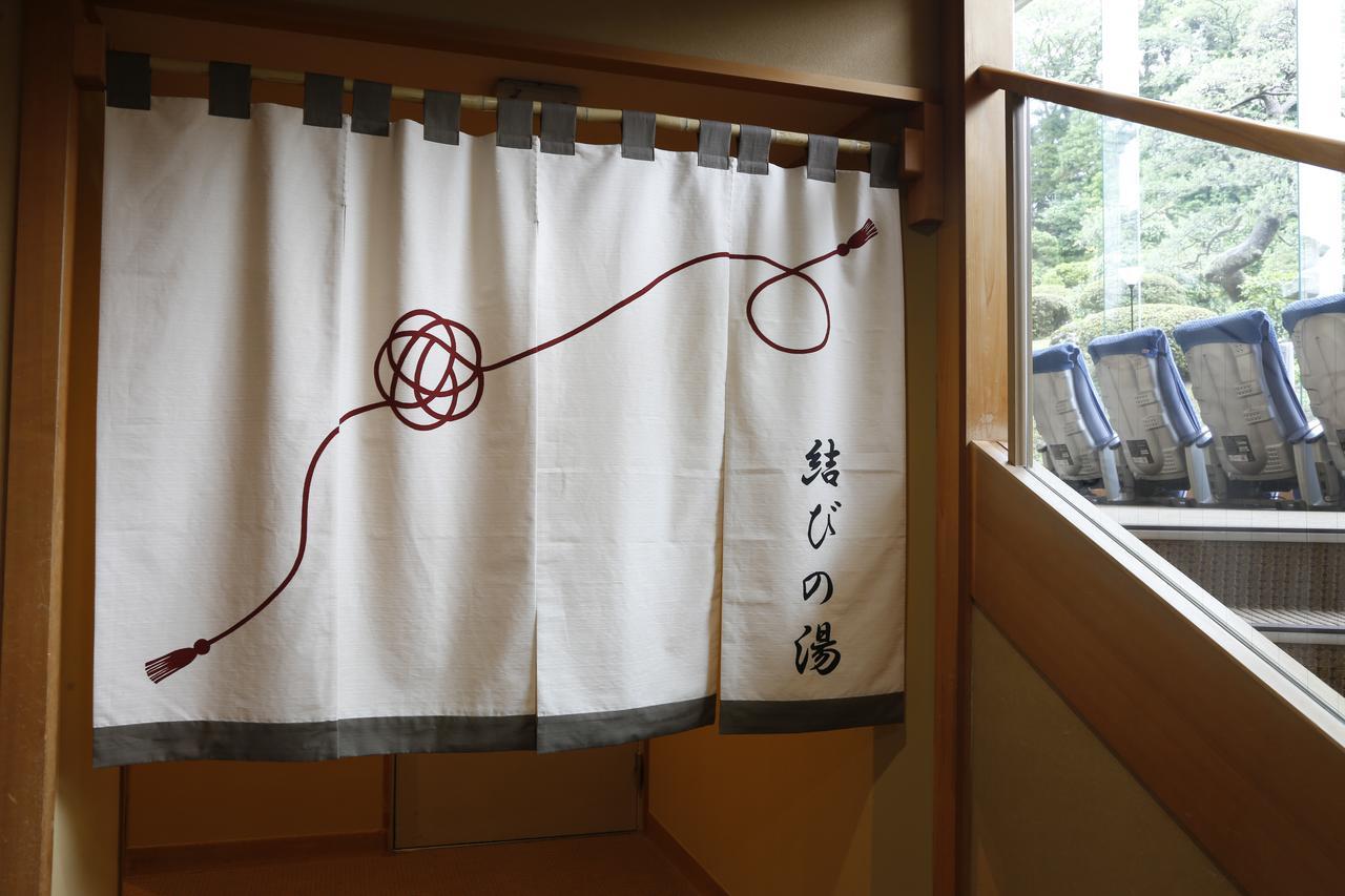 Tamatsukuri Grand Hotel Choseikaku Matsue Exteriör bild