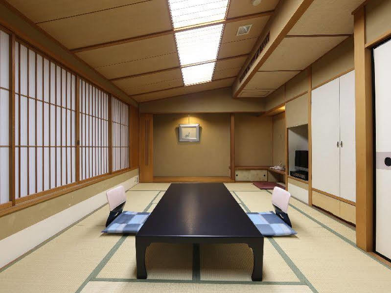 Tamatsukuri Grand Hotel Choseikaku Matsue Exteriör bild
