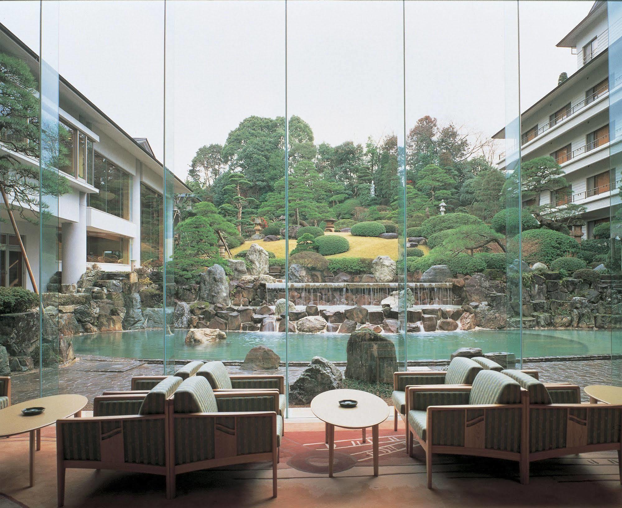 Tamatsukuri Grand Hotel Choseikaku Matsue Exteriör bild