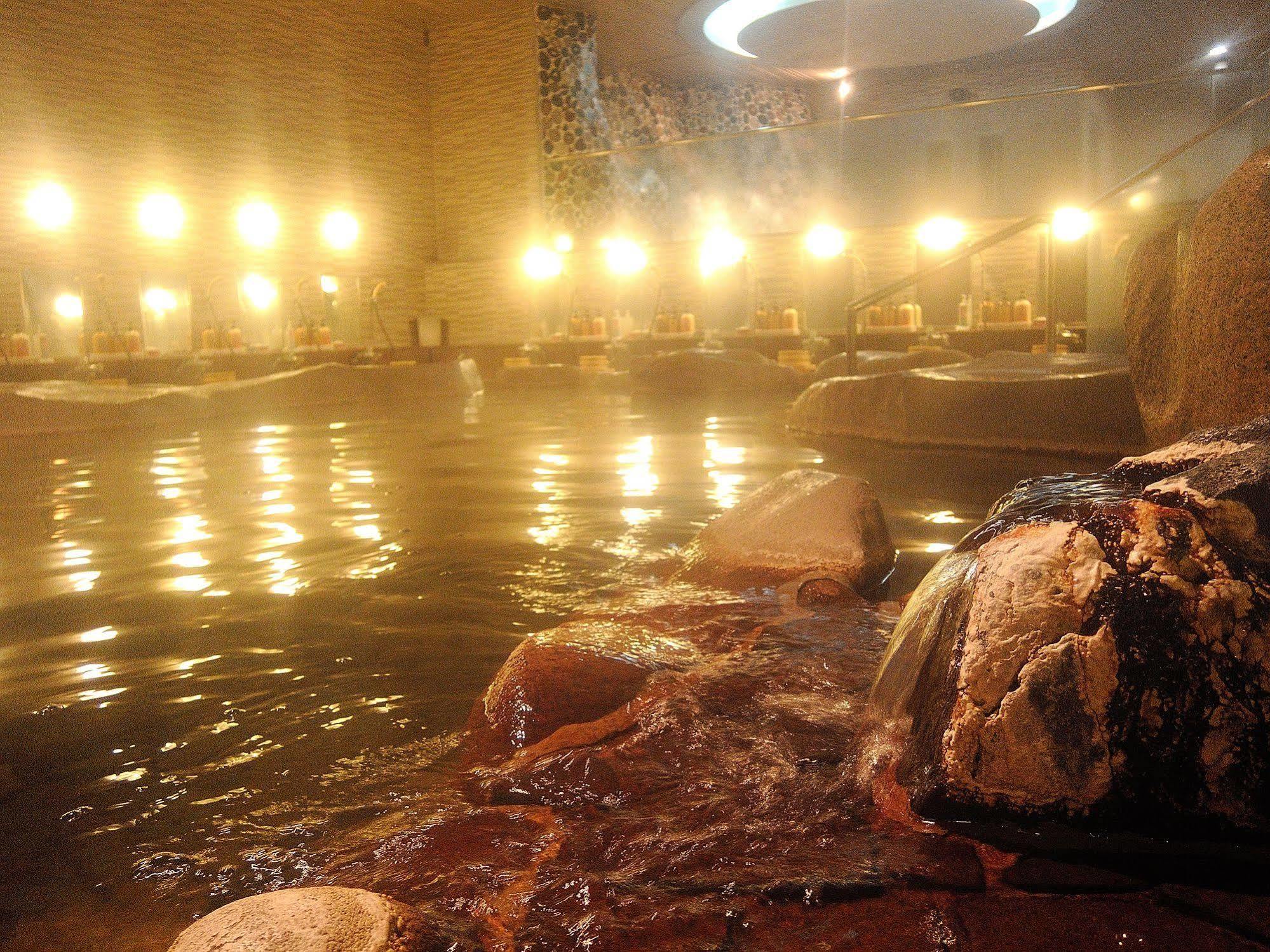 Tamatsukuri Grand Hotel Choseikaku Matsue Exteriör bild