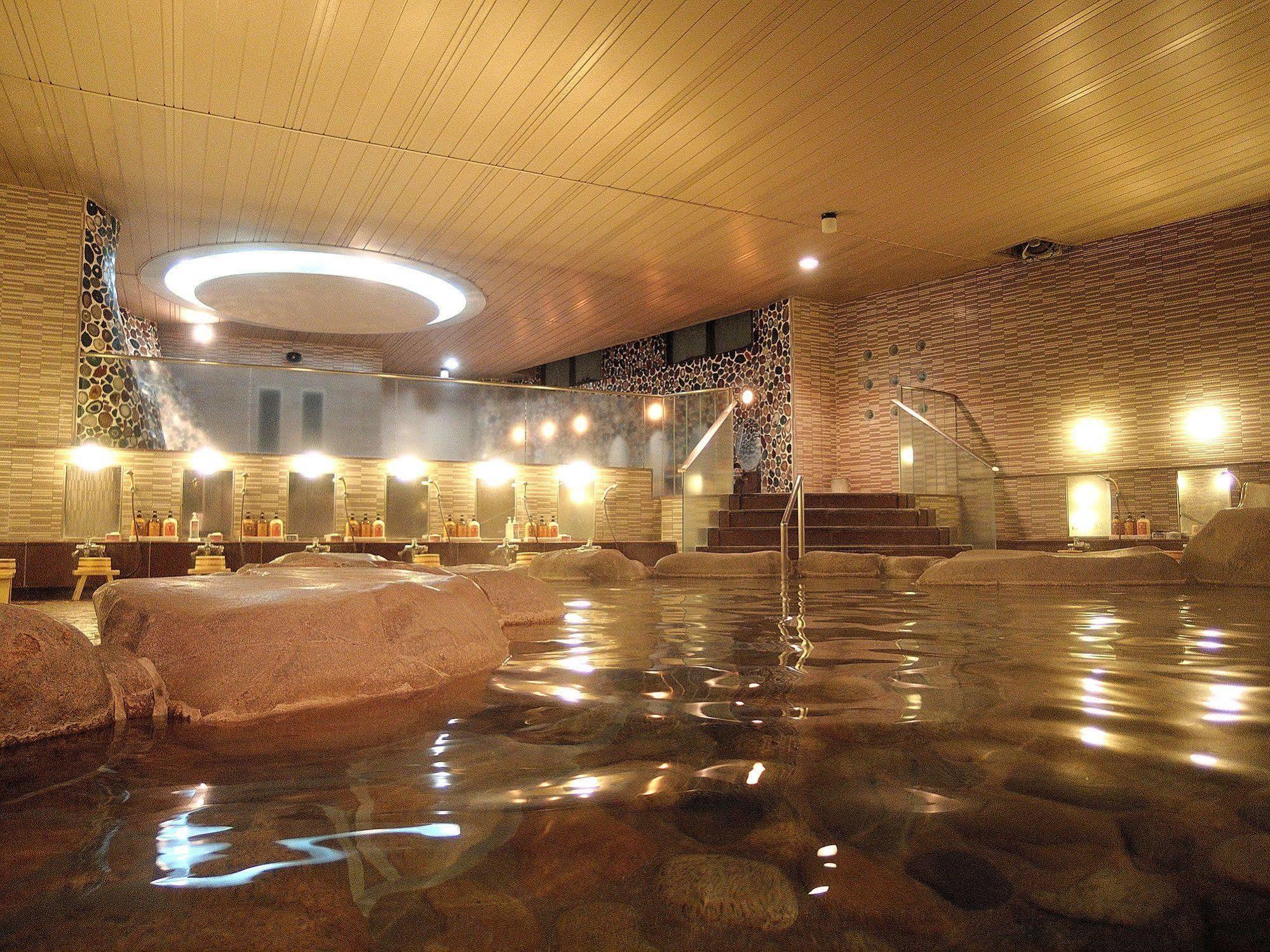 Tamatsukuri Grand Hotel Choseikaku Matsue Exteriör bild