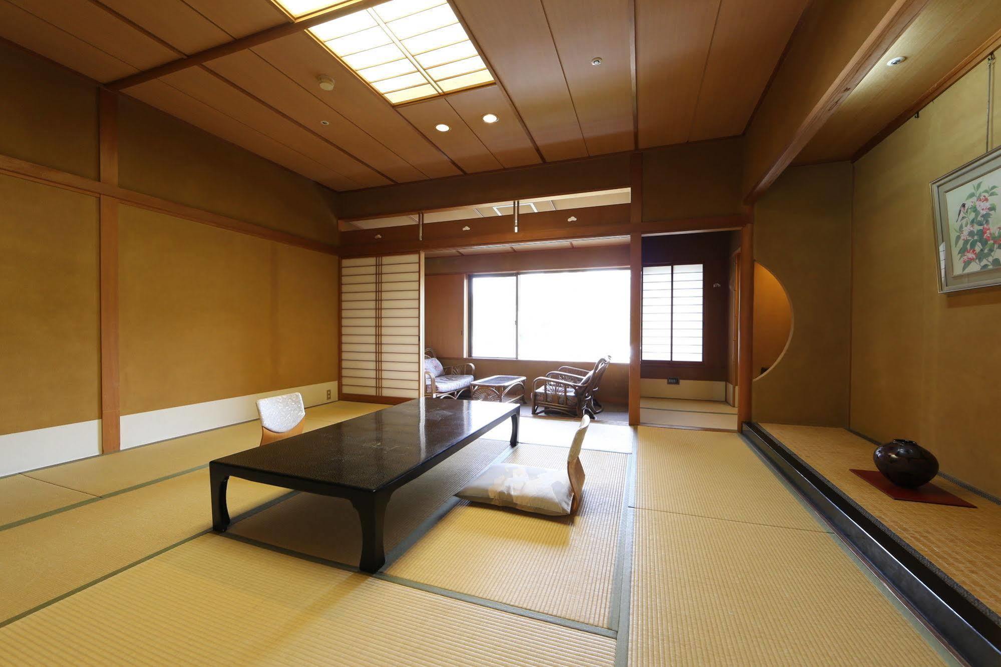 Tamatsukuri Grand Hotel Choseikaku Matsue Exteriör bild